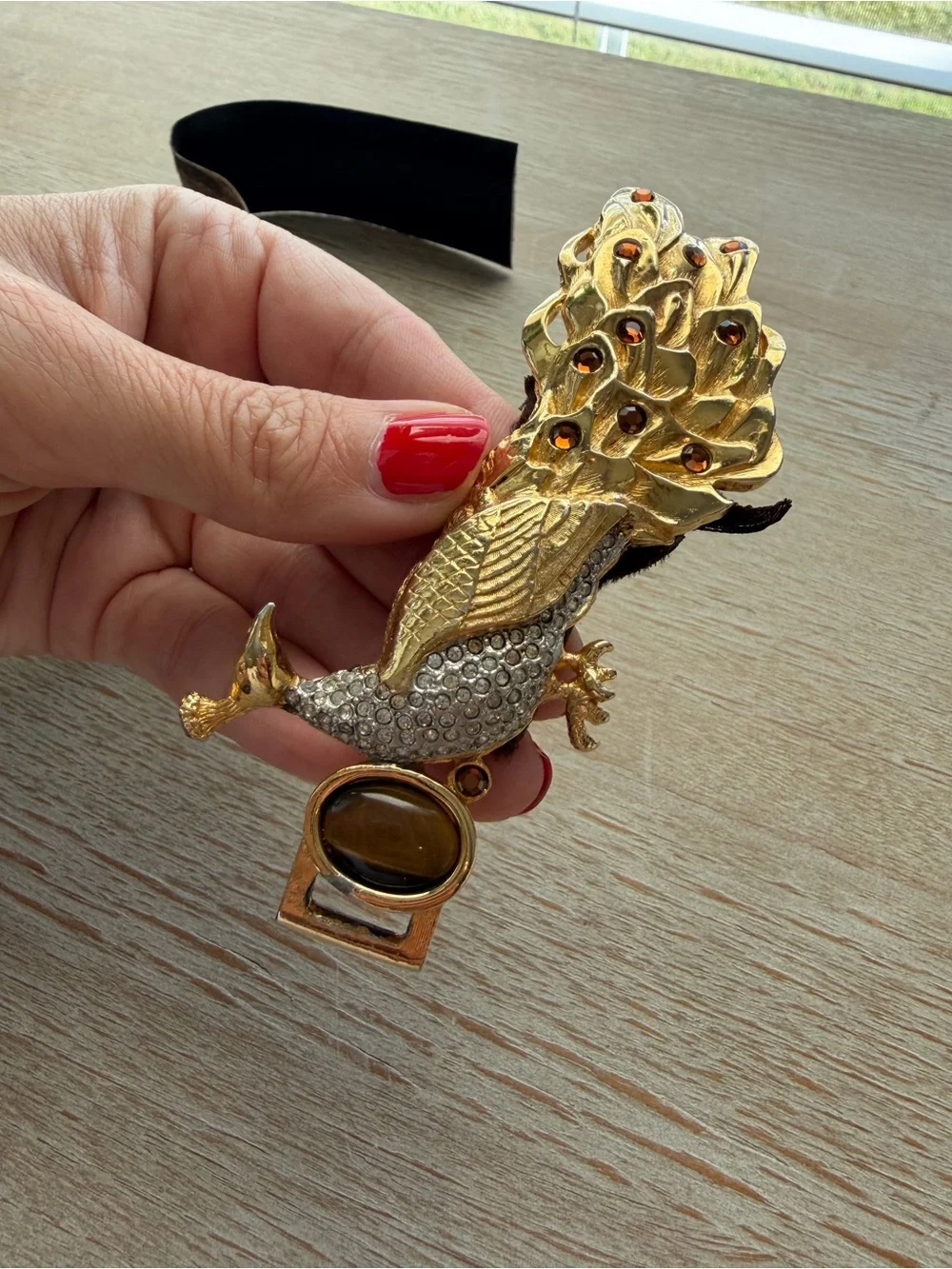 Judith Leiber stunning vintage